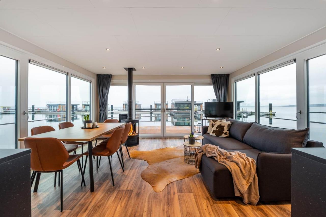 Floatinghouses Baerwalder See Klitten Exterior photo